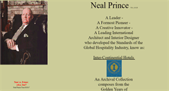 Desktop Screenshot of nealprince-asid.com